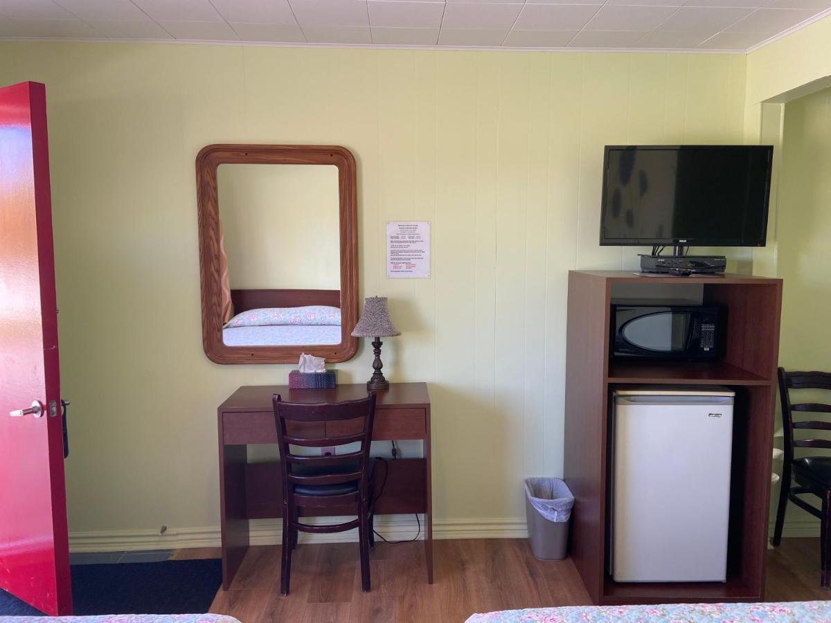 Motel Des Erables Coteau-du-Lac Kültér fotó