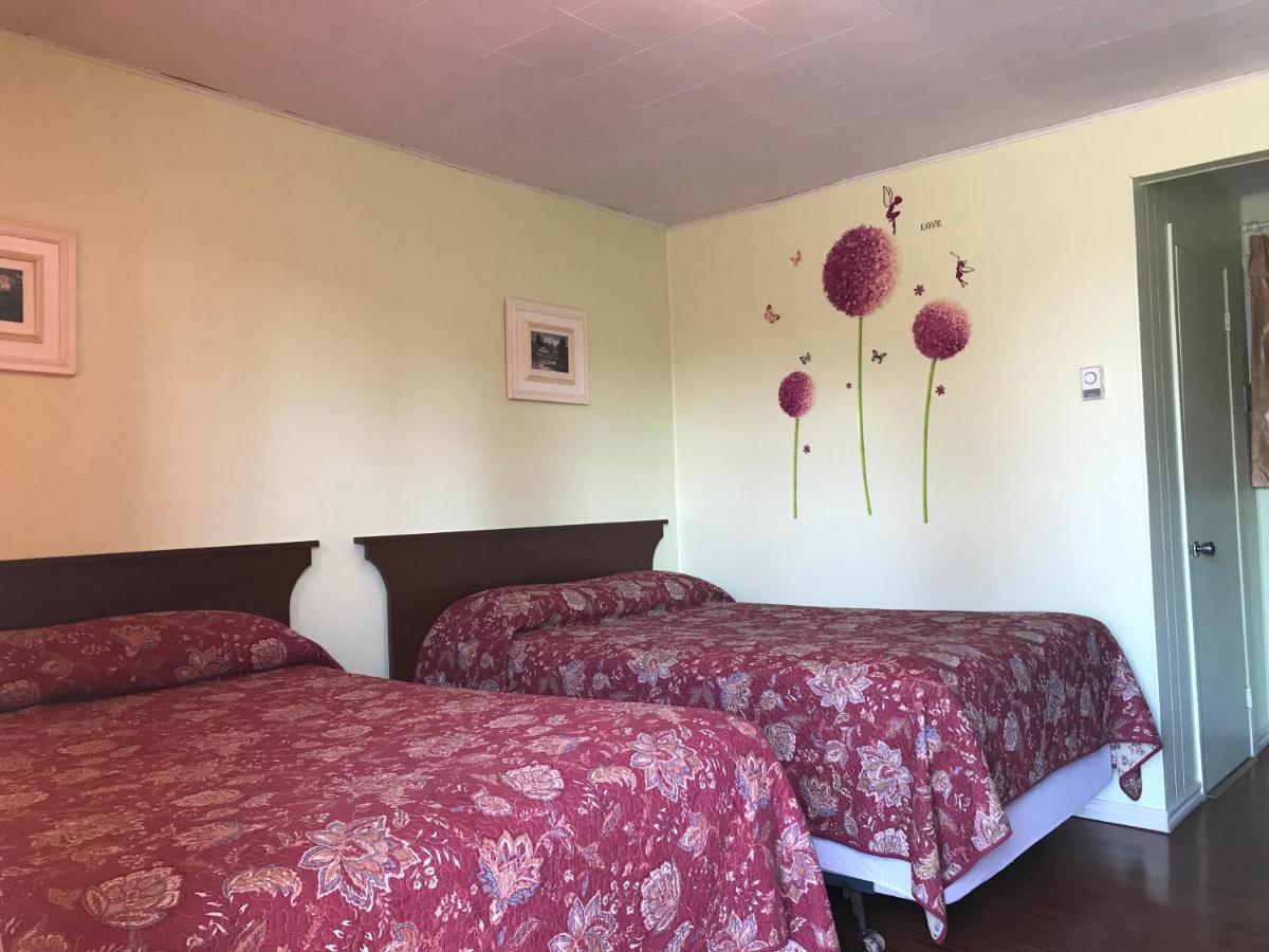 Motel Des Erables Coteau-du-Lac Kültér fotó