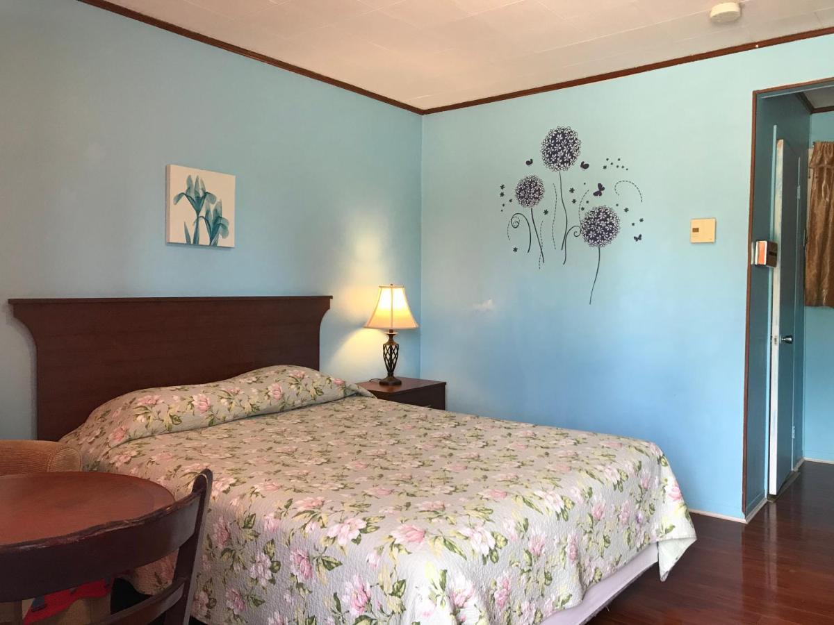 Motel Des Erables Coteau-du-Lac Kültér fotó